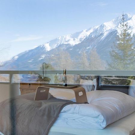 Heislerhof Apartment Mösern المظهر الخارجي الصورة