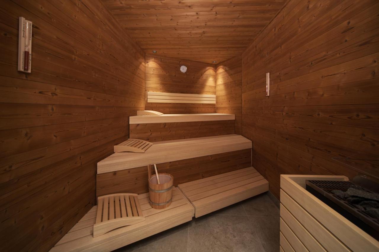 Heislerhof Apartment Mösern المظهر الخارجي الصورة