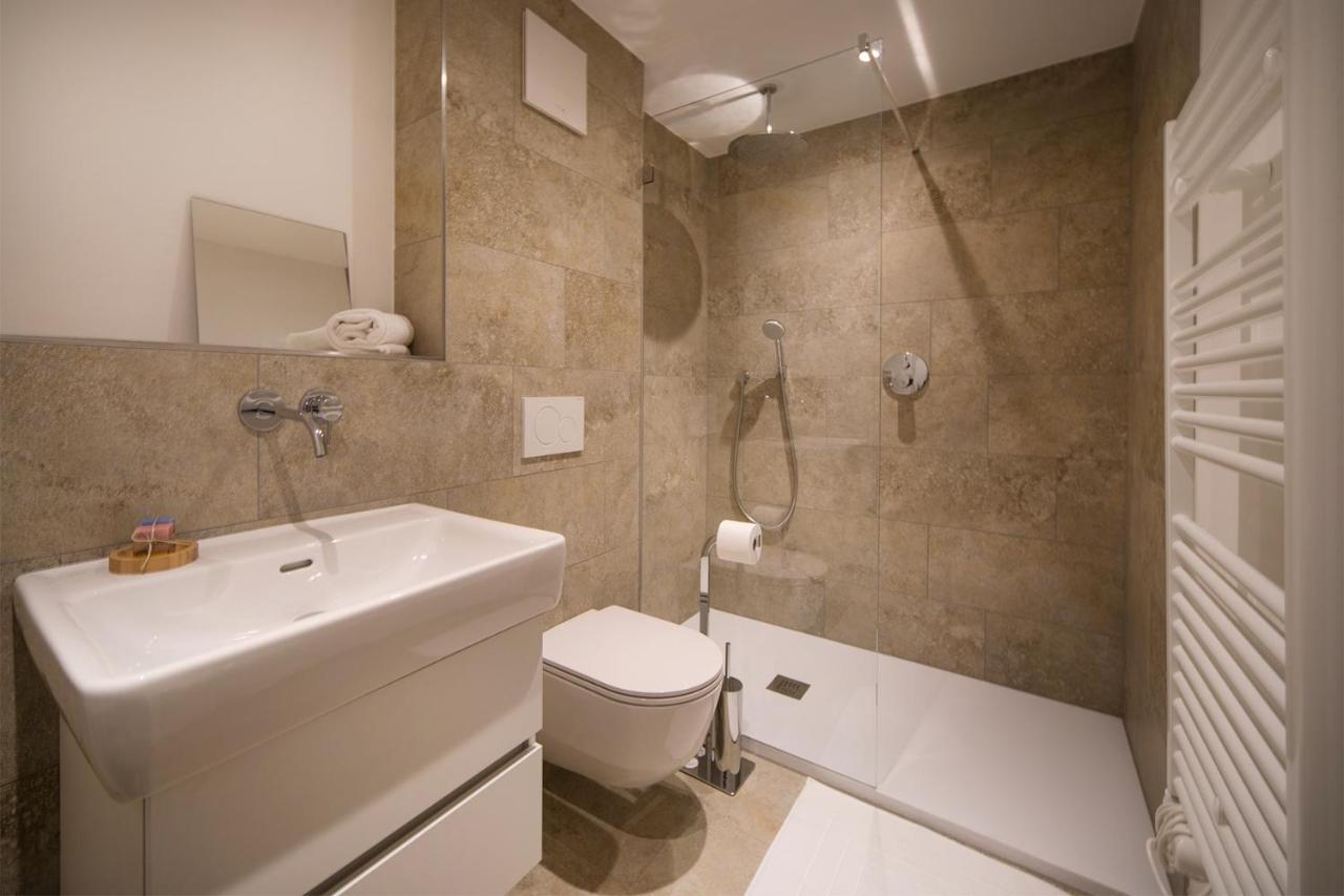 Heislerhof Apartment Mösern المظهر الخارجي الصورة