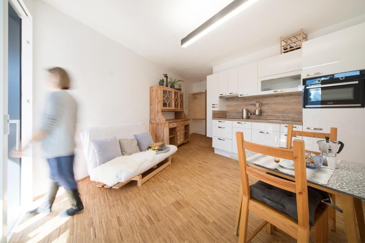 Heislerhof Apartment Mösern المظهر الخارجي الصورة